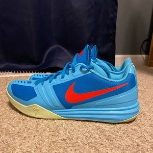 Kobe Mamba Mentality Shoe